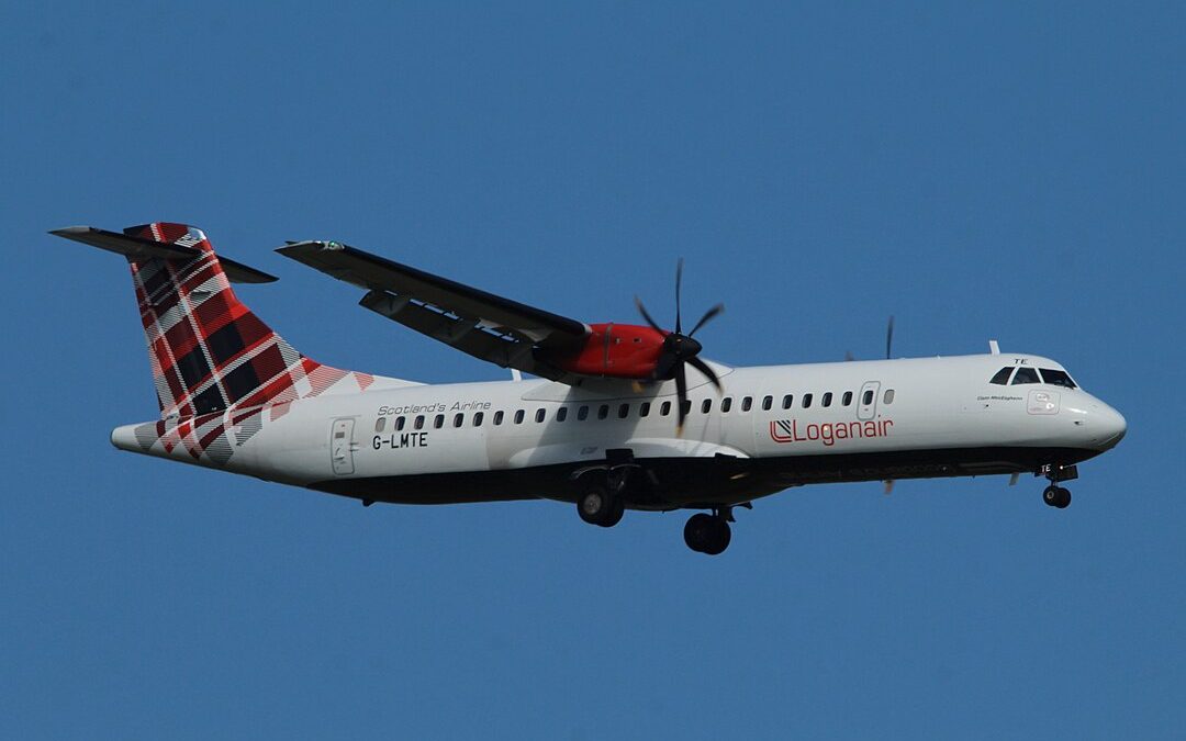 Remote Passenger Scanning for Loganair