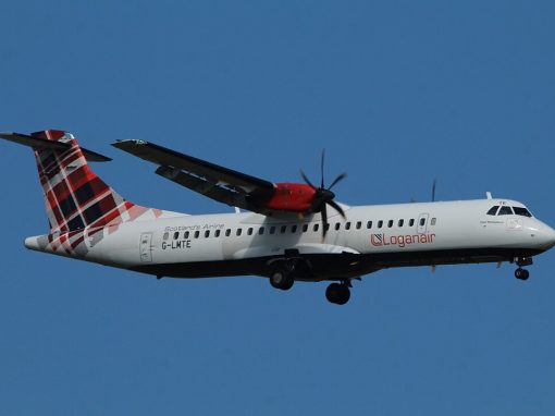 Remote Passenger Scanning for Loganair