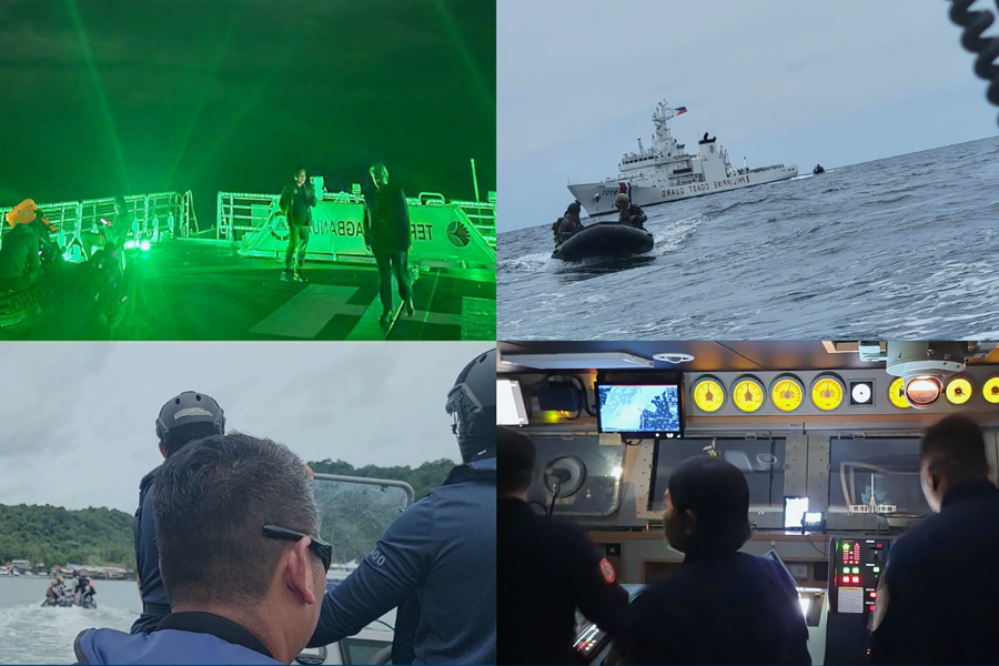 United Nations – The Philippines Maritime Mission